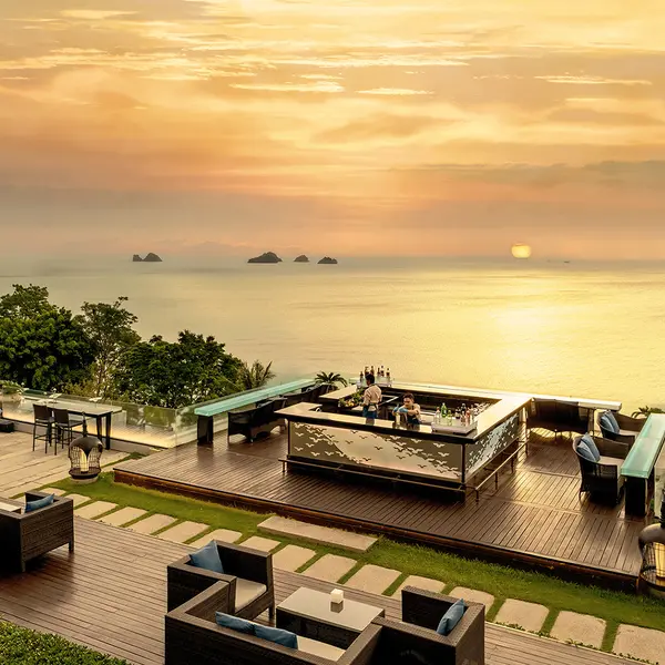InterContinental Koh Samui Resort, Koh Samui, Thailand  6