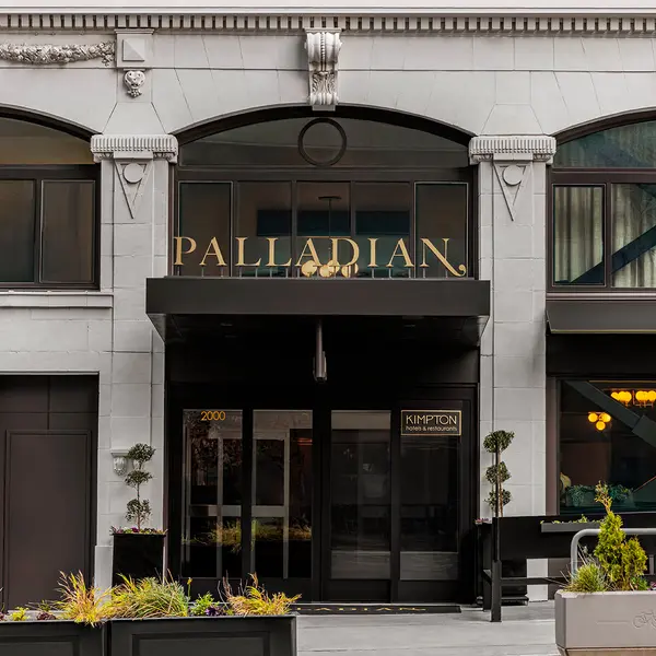 Kimpton Palladian Hotel, Seattle, USA 2