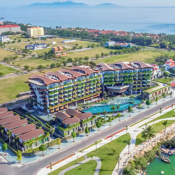 Bellerive Hoi An Resort and Spa, Hoi An, Vietnam 1