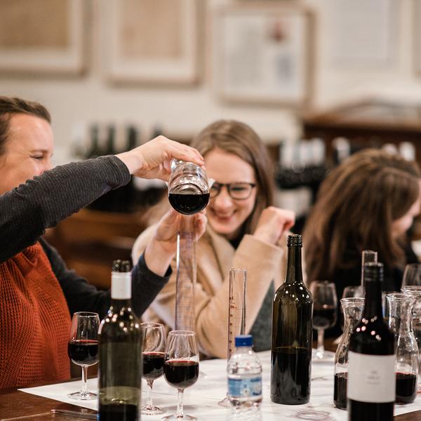 Experience the Secret Art of Blending Wine at an Interactive Workshop 1