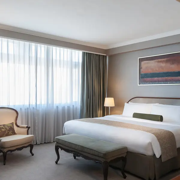 Marco Polo Hongkong Hotel, Tsim Sha Tsui, Hong Kong 8