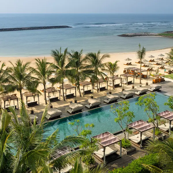The Apurva Kempinski Bali, Nusa Dua, Bali 4