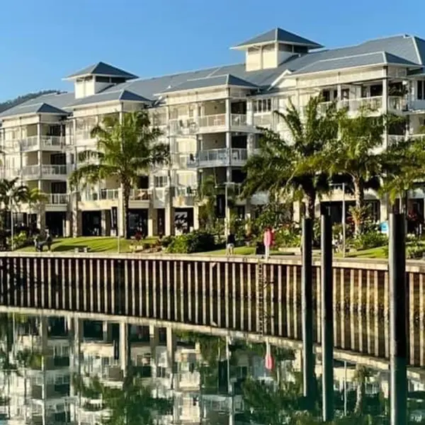 The Boathouse Apartments, Airlie Beach, Queensland 5