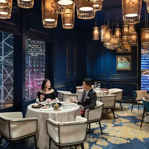 Mandarin Oriental, Hong Kong, Hong Kong, Hong Kong 5