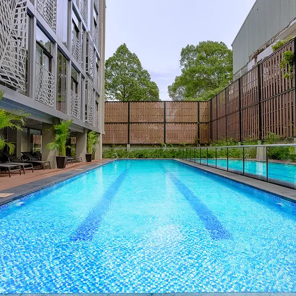 SILA Urban Living, Ho Chi Minh, Vietnam 4