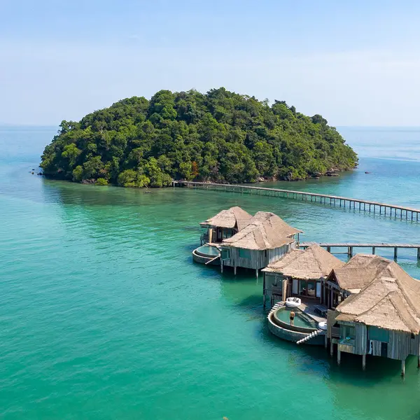Song Saa Private Island, Koh Rong Archipelago, Cambodia 3