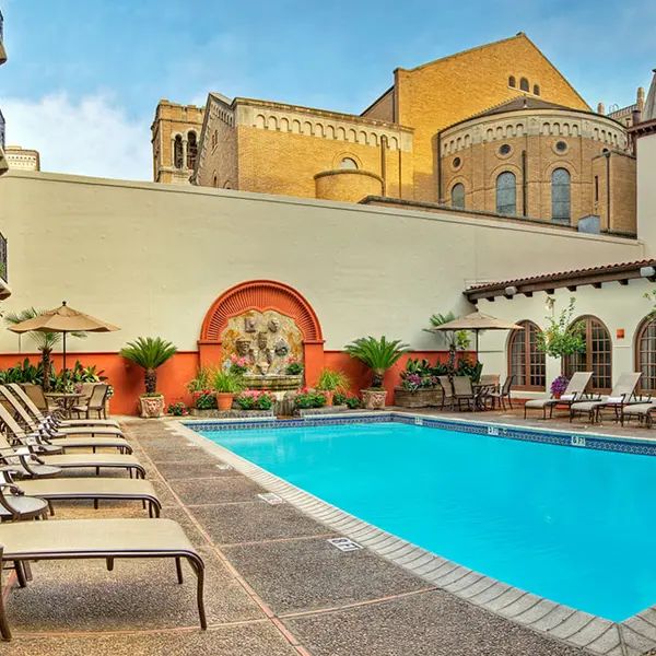 Omni La Mansión del Rio, San Antonio, USA 1