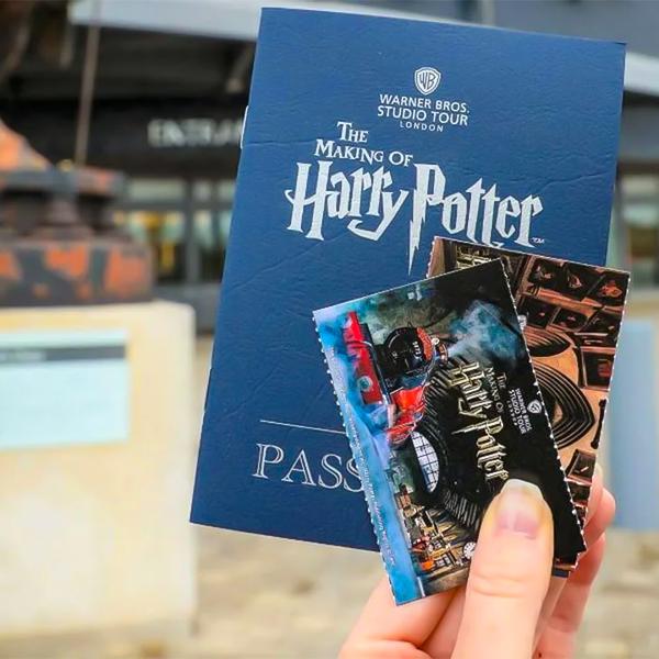London: Go Behind the Scenes of Harry Potter at Warner Bros. Studio with Butterbeer™ & Branded Bus Transfers 4