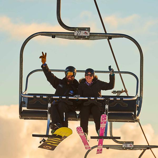 Melbourne: Mount Buller Day Experience in Snowy Victorian Alps with Return Transfers 1