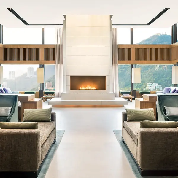 Upper House Hong Kong, Hong Kong, Hong Kong 1