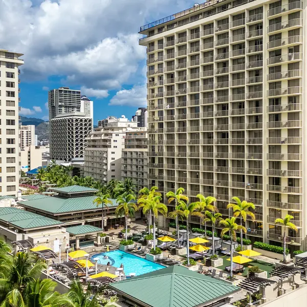 Embassy Suites by Hilton Waikiki Beach Walk, Hawaii, USA 5