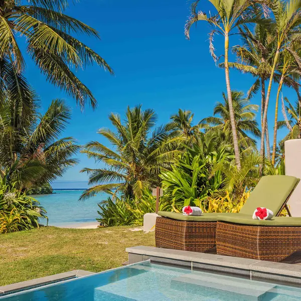 Nautilus Resort, Rarotonga, Cook Island 4