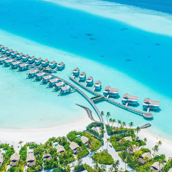 Hard Rock Hotel Maldives, South Male Atoll, Maldives 4