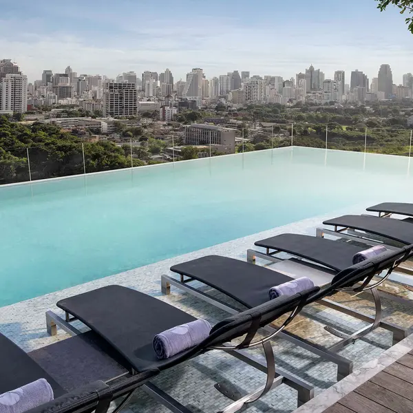 SO/ Bangkok, Bangkok, Thailand 5