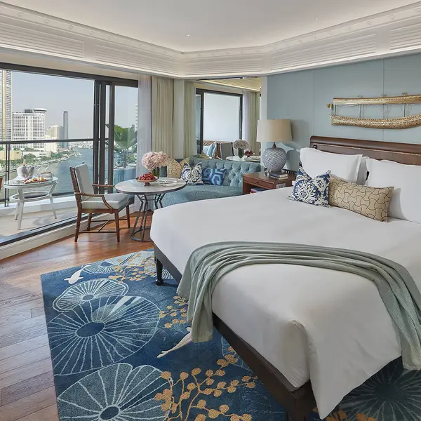 Mandarin Oriental Hotel Bangkok, Bangkok, Thailand 3