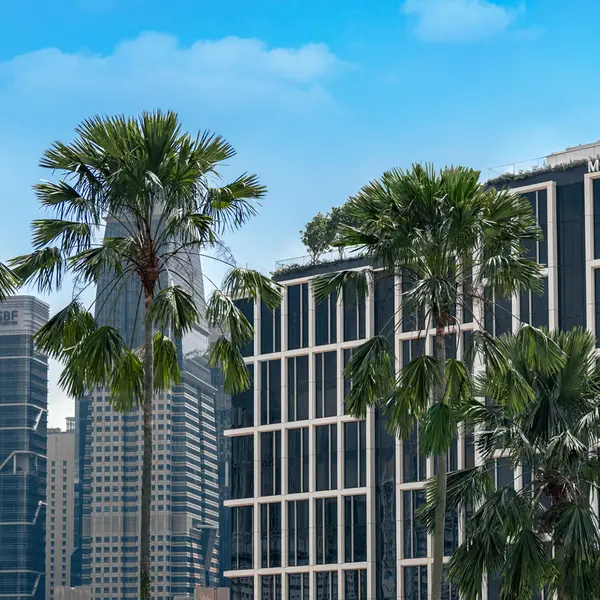 Mondrian Singapore Duxton, Singapore, Singapore 2