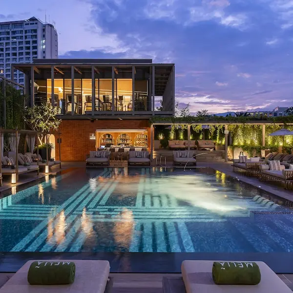 Melia Chiang Mai, Chiang Mai, Thailand 7