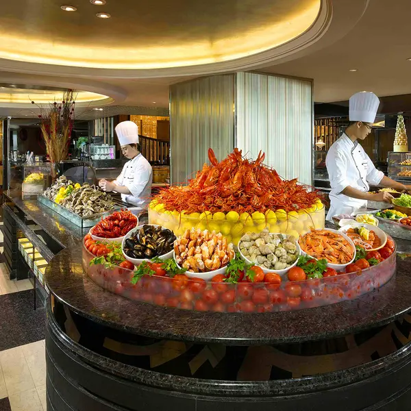 InterContinental Grand Stanford Hong Kong, Kowloon, Hong Kong 6