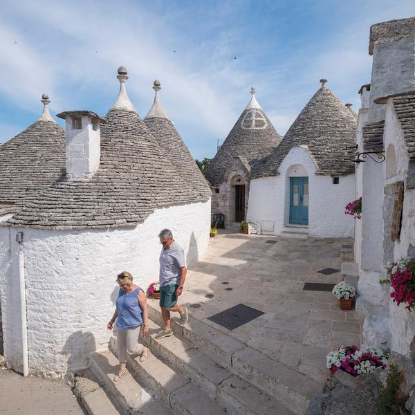 Grand Italy & Sicily by  1