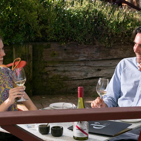 Private Helicopter Transfer to d’Arenberg, Wine Blending Session & Eight-Course Degustation with Wine Pairing 1