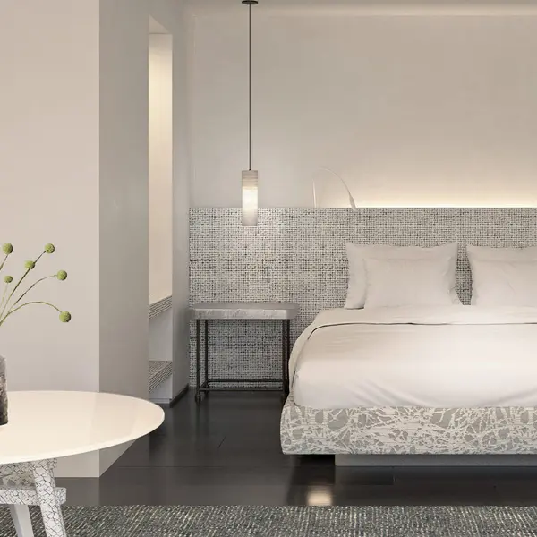 COMO Metropolitan Bangkok, Bangkok, Thailand 3