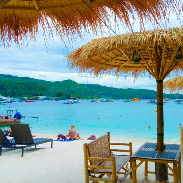 Early Bird Phi Phi Islands Full-Day Cruise with Lunch, Snorkelling & Return Transfers 7