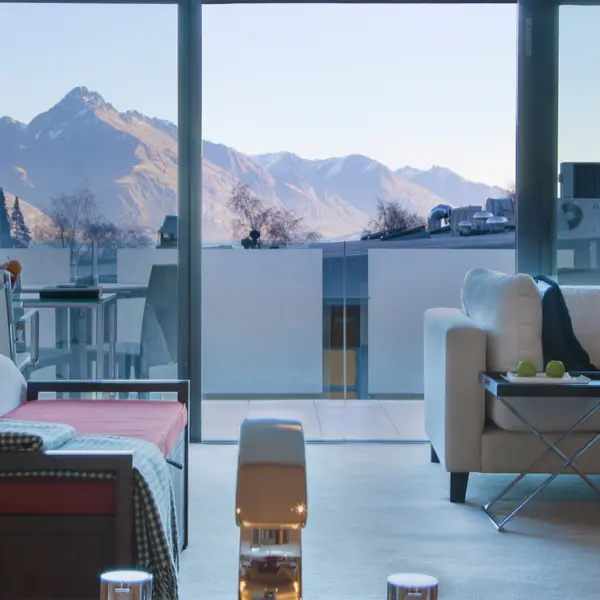 The Spire Hotel, Queenstown, New Zealand 6