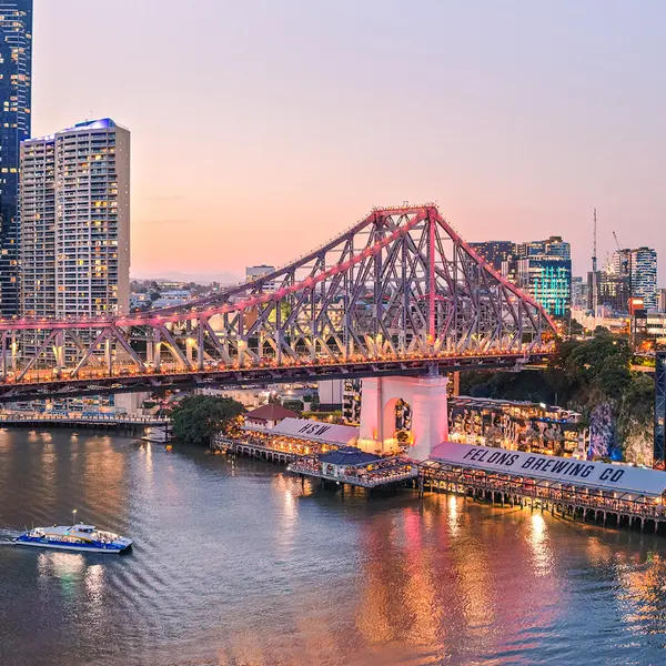 Rydges South Bank Brisbane, Brisbane, Queensland 7