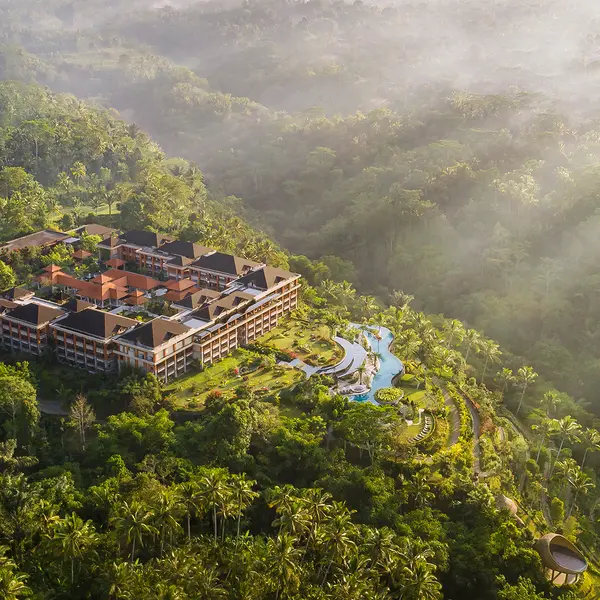 Padma Resort Ubud, Ubud, Bali 4
