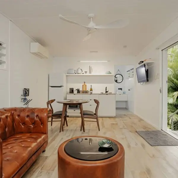 mist at Cape Tribulation, Daintree Rainforest, Queensland 6