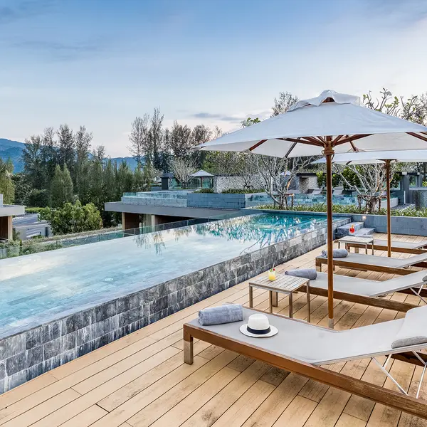 Twinpalms MontAzure Phuket, Phuket, Thailand 2