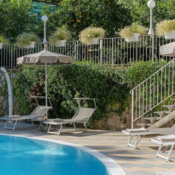 Hotel Capri, Sorrento, Italy 4