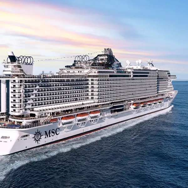 7-night French and Italian Riviera onboard MSC Seaview with MSC Seaview 1