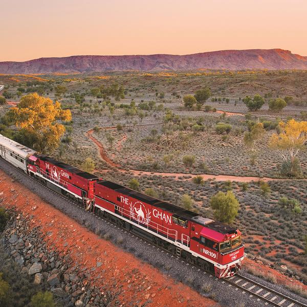 The Ghan Expedition from Darwin to Adelaide with Arnhem Land & Tiwi Islands Outback Adventure by Luxury Escapes Tours 1