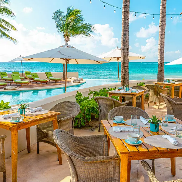 Mahekal Beach Resort, Playa del Carmen, Mexico 4