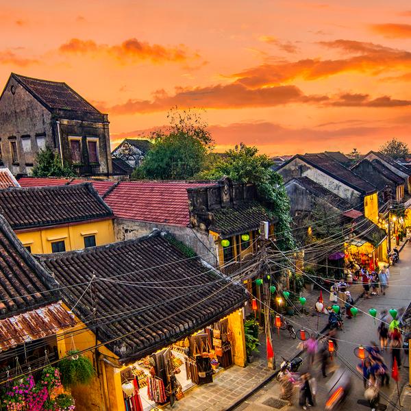 Deluxe 10-Day Vietnam Highlights with Ha Long Bay & Hoi An by  5