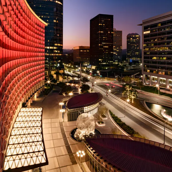 Fairmont Century Plaza, Los Angeles, USA 7