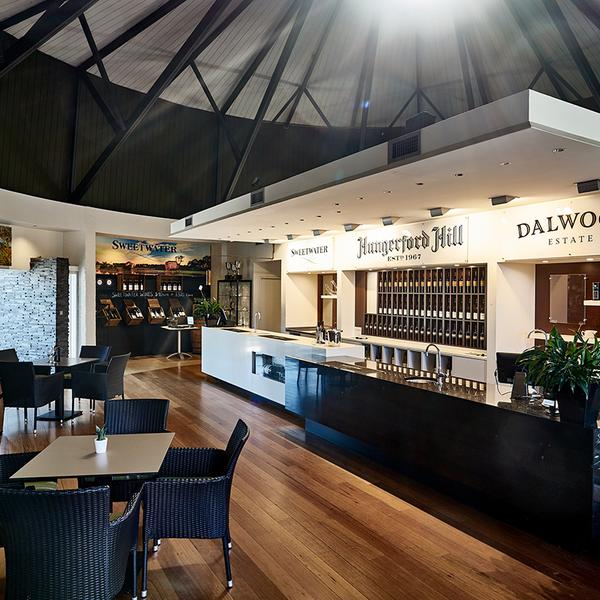 Hungerford Hill Cellar-Door Tasting with Chef-Hatted Mini-Degustation 3