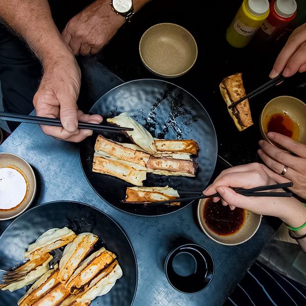 Three-Hour Walking Foodie Tour with Tastings & Commentary 1