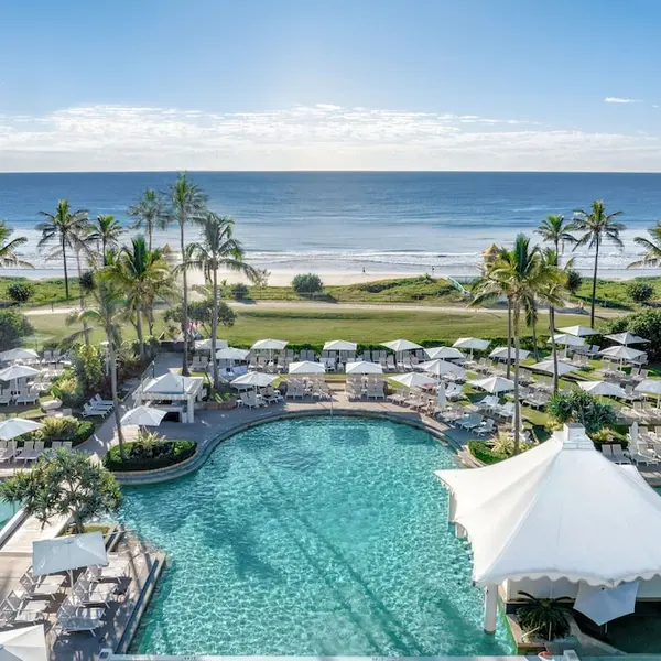 Sheraton Grand Mirage Resort, Gold Coast, Main Beach, Australia 1