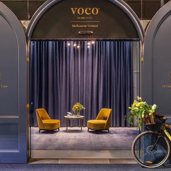 voco Melbourne Central, an IHG Hotel, Melbourne, Victoria 5