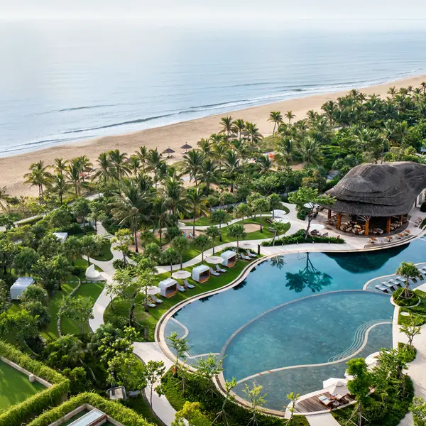 New World Hoiana Beach Resort , Hoi An, Vietnam 4