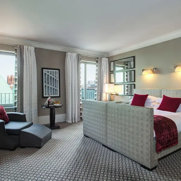 Hotel De Rome Berlin, Berlin, Germany 4