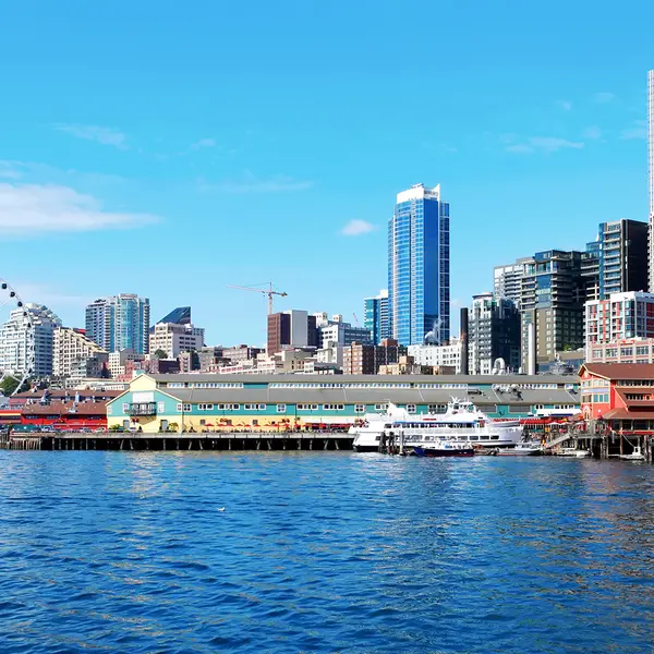 Kimpton Palladian Hotel, Seattle, USA 6