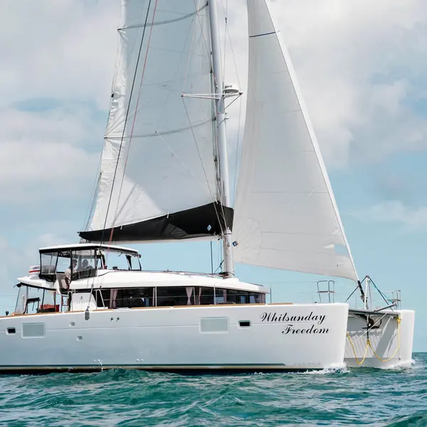 Portland Roads – Sailing the Whitsundays, Whitsundays, Queensland 1