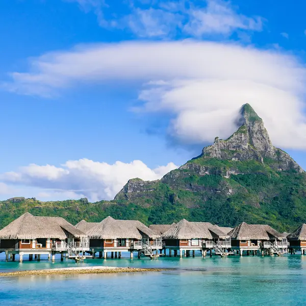 InterContinental Bora Bora Resort & Thalasso Spa, Bora Bora, French Polynesia 4