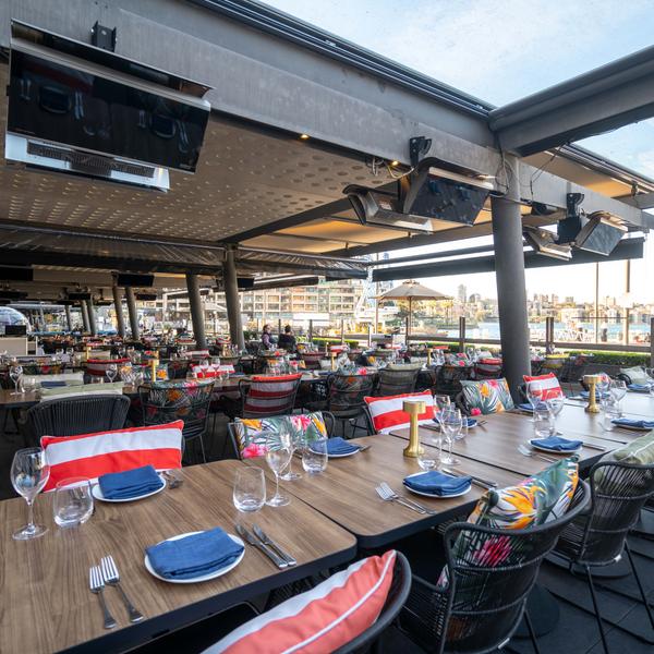 Sydney: Harbourfront Three-Course Set Menu Dining Experience for Two with Bottle of Wine to Share 6