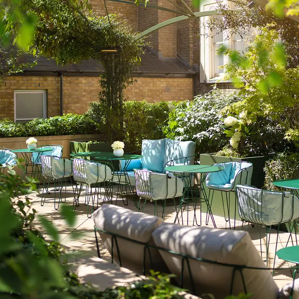 COMO Metropolitan London, London, United Kingdom 6