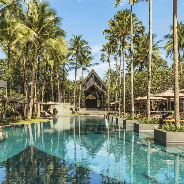 Twinpalms Phuket Surin Beach, Phuket, Thailand 1