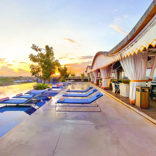 TS Suites Seminyak, Seminyak, Bali 1